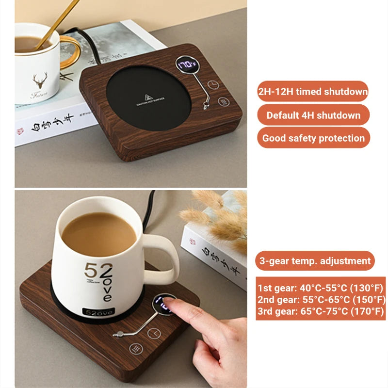 Smart Electric Mug Warmer