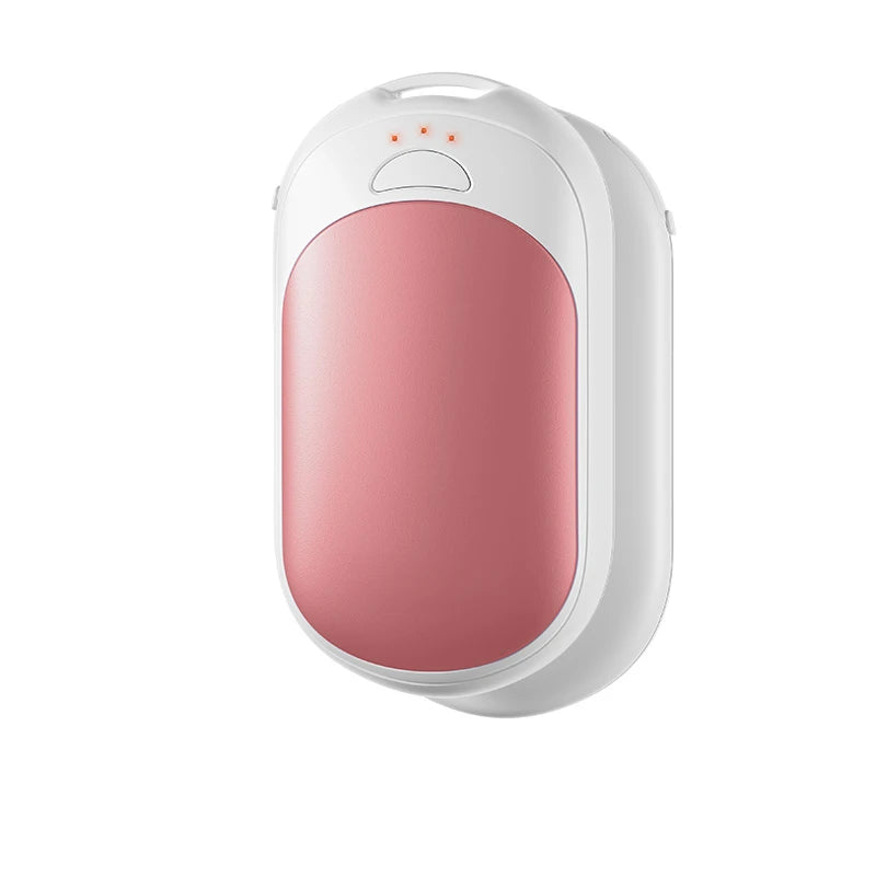 2 Pack Electric Rechargeable Hand Warmer