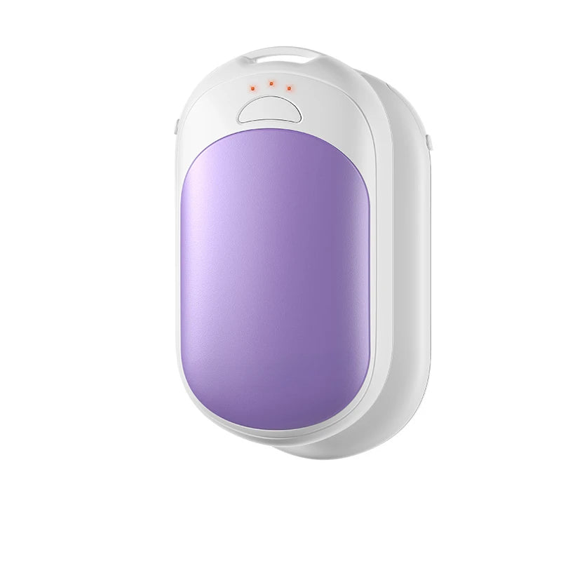 2 Pack Electric Rechargeable Hand Warmer