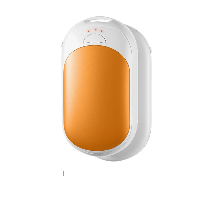2 Pack Electric Rechargeable Hand Warmer