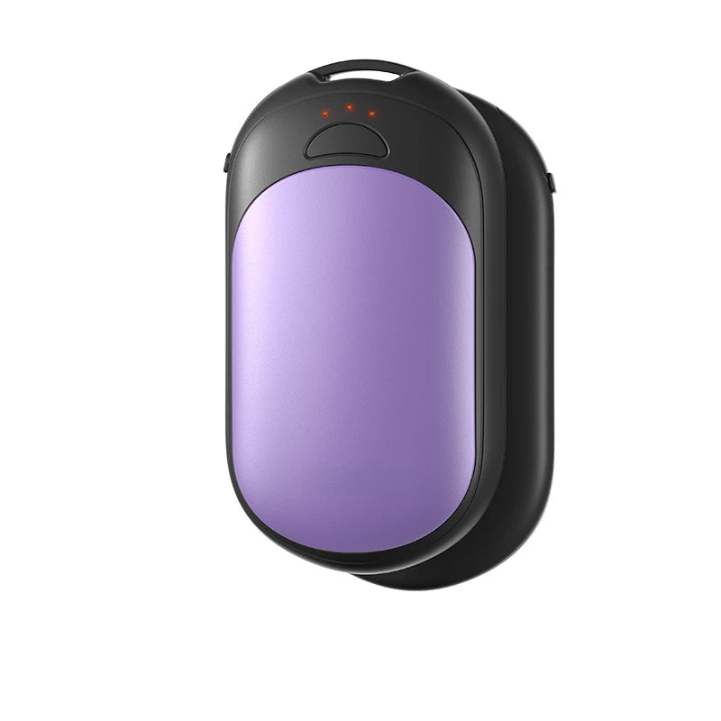 2 Pack Electric Rechargeable Hand Warmer 