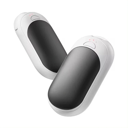 2 Pack Electric Rechargeable Hand Warmer 
